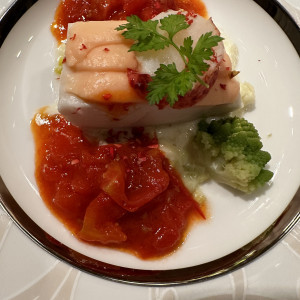 魚料理|677685さんのホテルニューオータニ大阪の写真(1924814)