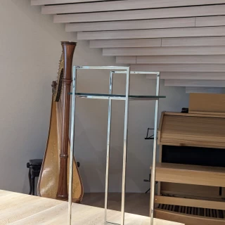 チャペルの楽器