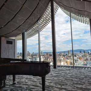 高層階からの風景|677688さんのホテルロイヤルクラシック大阪の写真(2042055)