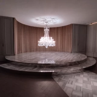 シャンデリア