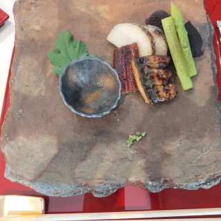 鰻は美味しかったです