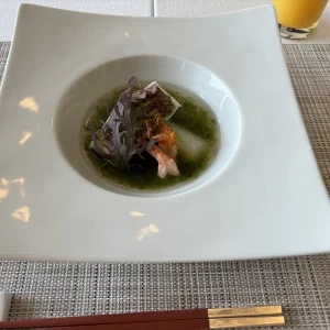 料理|677737さんのアイネス ヴィラノッツェ 沖縄（クチュールナオコ ウエディング）の写真(1925997)