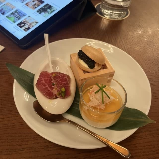 前菜
