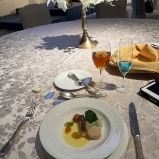 コースの一部です。