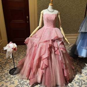 今年の最新限定ドレス|677802さんの東京ディズニーシー・ホテルミラコスタ(R)の写真(1933281)