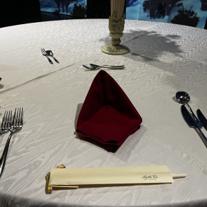 テーブルコーディネート|677802さんのベルヴィ ハウス  オブ ザ　マカロン（ベルヴィ ギャザホール）の写真(2022334)