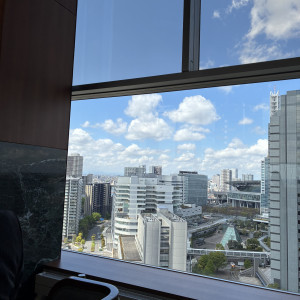 高層階なので外がよく見える|677822さんのザ マークグランドホテル（THE MARK GRAND HOTEL）の写真(2414598)