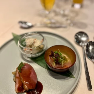 ご飯がとても美味しい、好評でした
