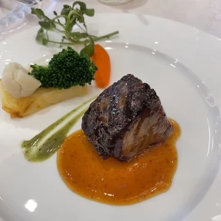 お肉