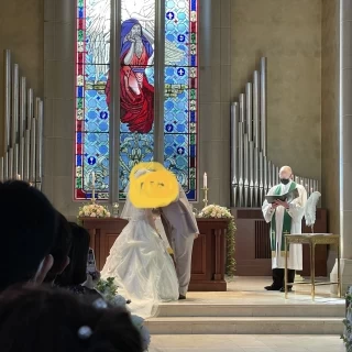 挙式会場