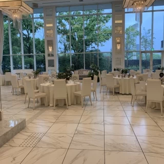 披露宴会場