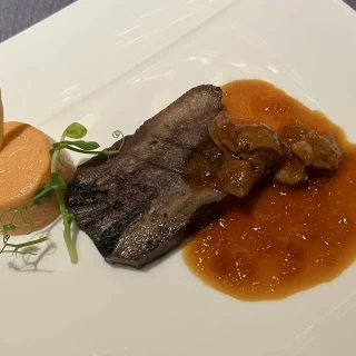 牛タンです。