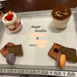 試食　デザート