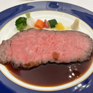 ローストビーフ