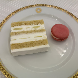 試食ケーキ