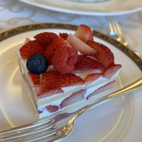 ベリーケーキ