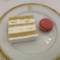 試食ケーキ