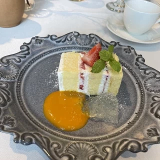 おいしすぎるケーキ