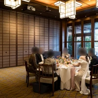 披露宴会場