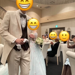 披露宴会場