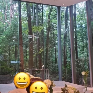 挙式会場