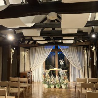 &MINORIE(ミノリエ)のクチコミ チャペル・挙式会場の写真(1枚目)