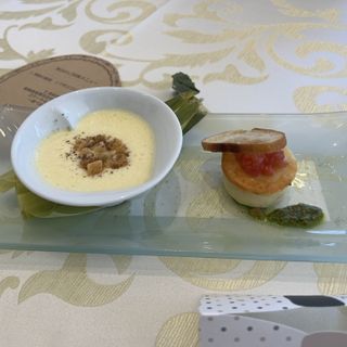 アメリーモンシュシュ（エルティグループ）のクチコミ 料理・ケーキの写真（1枚目）