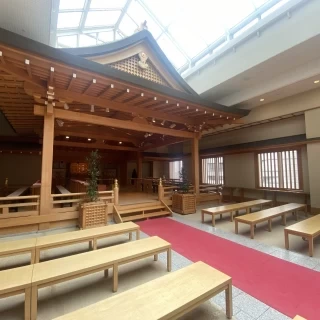 神殿