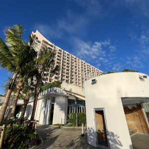 外観|678341さんのブレスド バイ・ザ・シー（オリエンタルホテル 沖縄リゾート＆スパ）の写真(1929022)