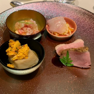 料理