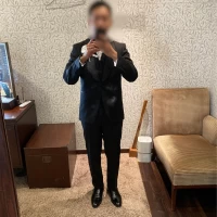 新郎控室