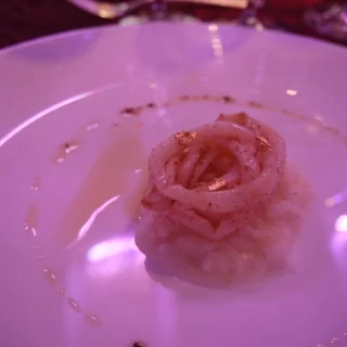 金箔入りで華やかでした