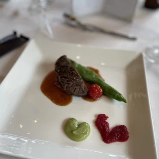 お肉料理
