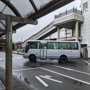 無料送迎バス|678404さんのアネーリ軽井沢の写真(1933576)