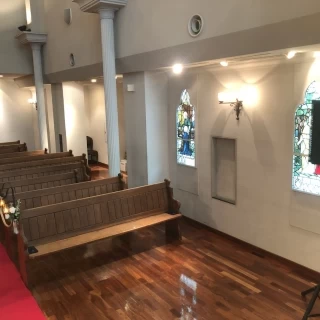 新婦親族側