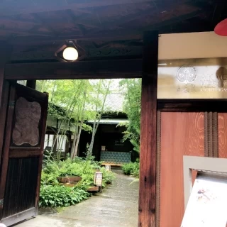入り口