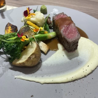 お肉が柔らかかったです
