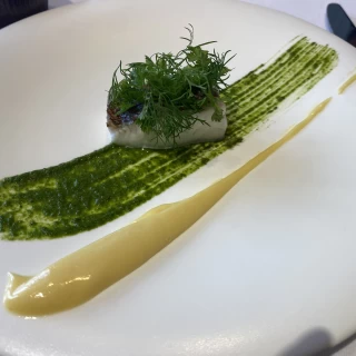 お魚料理
