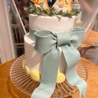 ウェディングケーキ