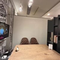 説明を受けたところです