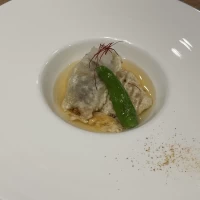 和食のメインです