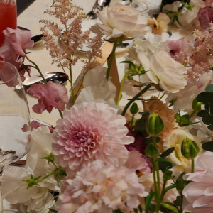 装花|678576さんの神戸セントモルガン教会の写真(2101289)