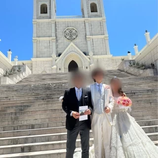 大階段