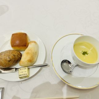 見学時の試食