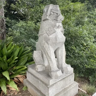 狛犬