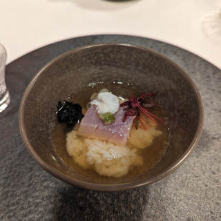お茶漬け