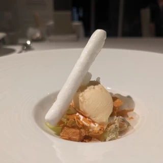 デザートも美味しかったです！