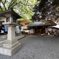 神社境内