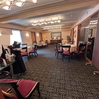 披露宴会場