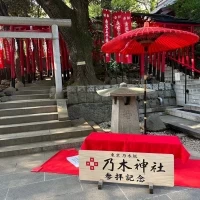 神社境内